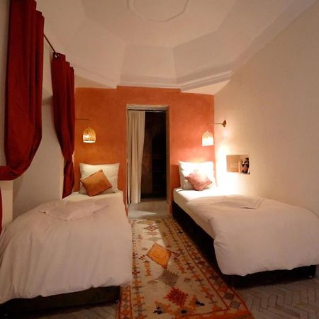 Riad Chambres D'Amis Marrakech มาร์ราเกช ภายนอก รูปภาพ