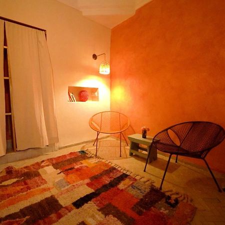 Riad Chambres D'Amis Marrakech มาร์ราเกช ภายนอก รูปภาพ