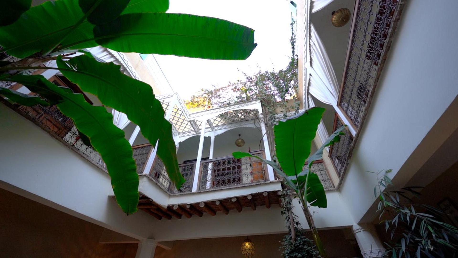 Riad Chambres D'Amis Marrakech มาร์ราเกช ภายนอก รูปภาพ