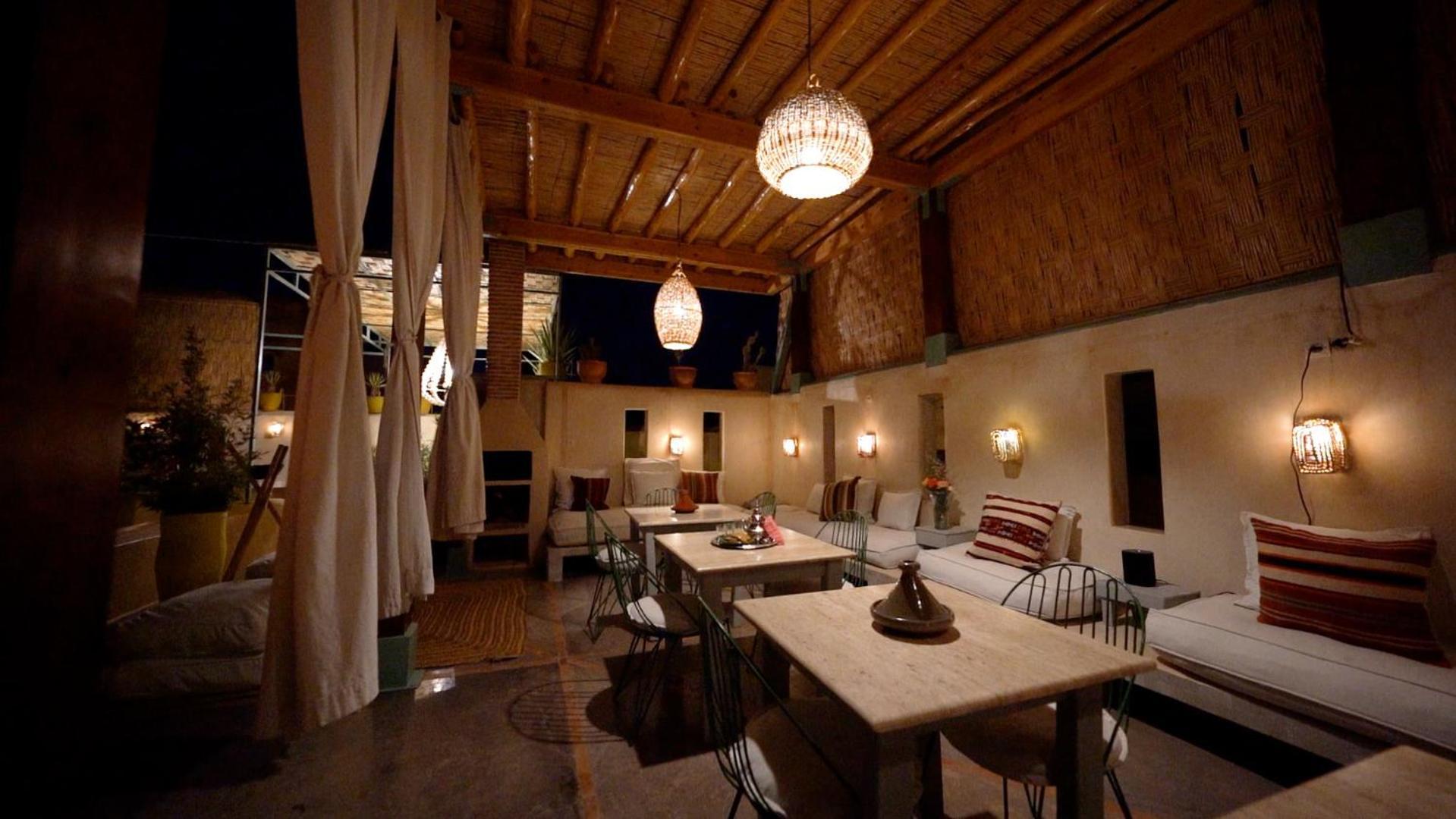 Riad Chambres D'Amis Marrakech มาร์ราเกช ภายนอก รูปภาพ