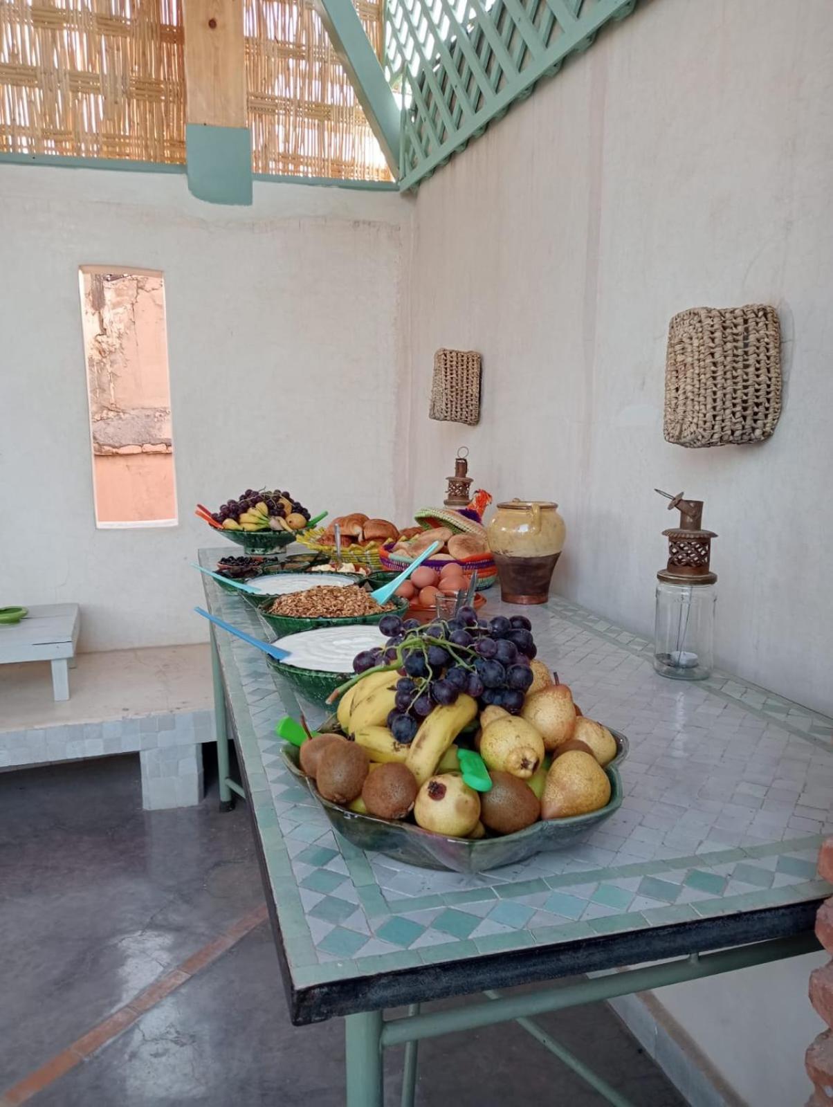Riad Chambres D'Amis Marrakech มาร์ราเกช ภายนอก รูปภาพ