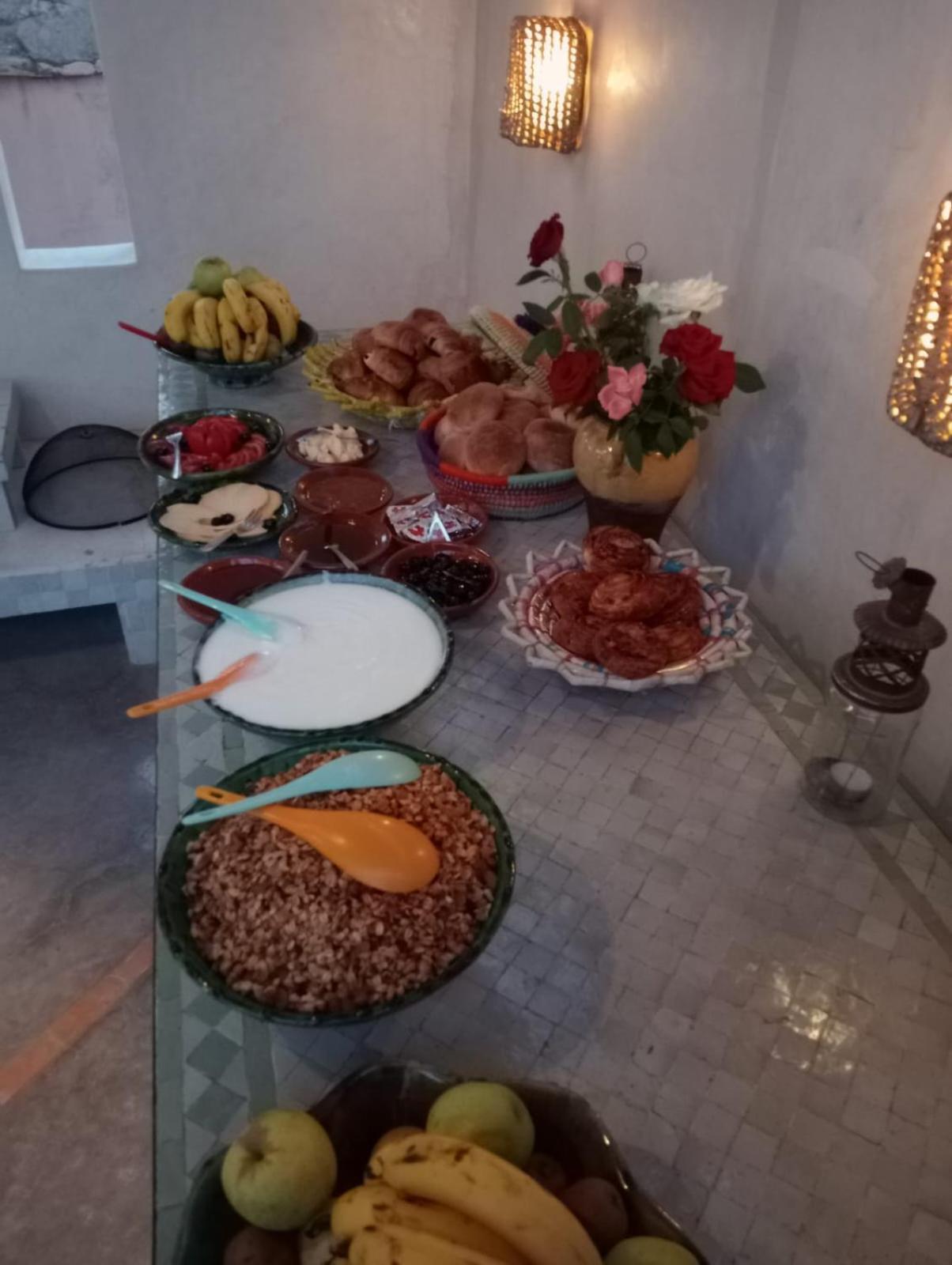 Riad Chambres D'Amis Marrakech มาร์ราเกช ภายนอก รูปภาพ