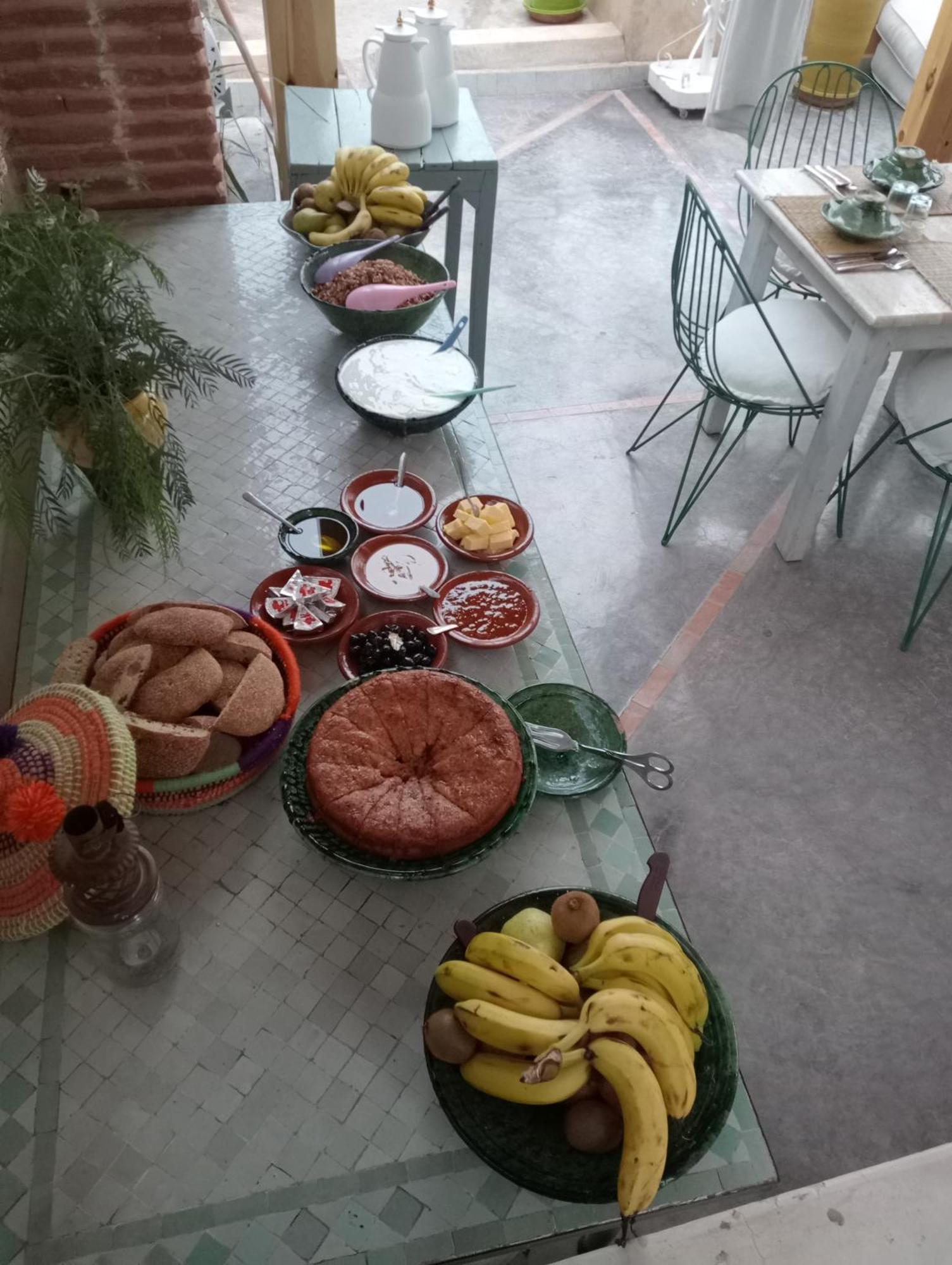 Riad Chambres D'Amis Marrakech มาร์ราเกช ภายนอก รูปภาพ