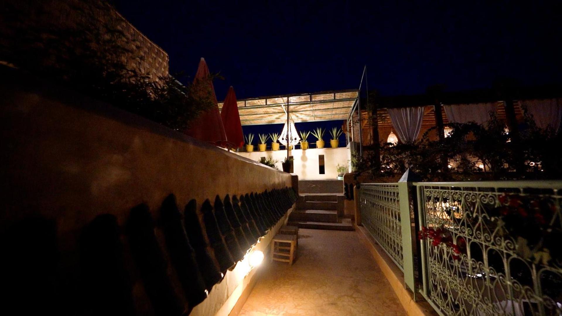 Riad Chambres D'Amis Marrakech มาร์ราเกช ภายนอก รูปภาพ