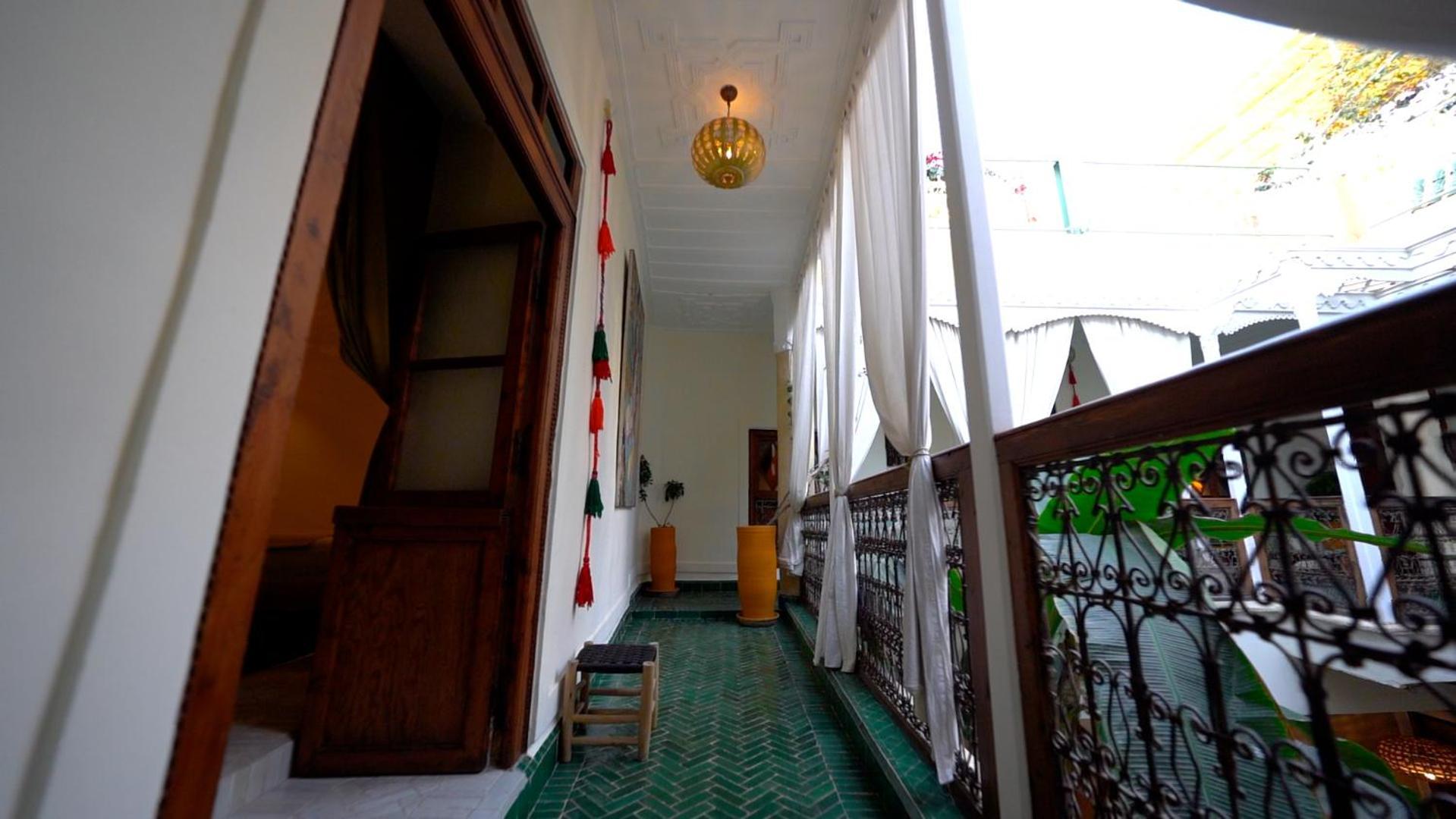 Riad Chambres D'Amis Marrakech มาร์ราเกช ภายนอก รูปภาพ