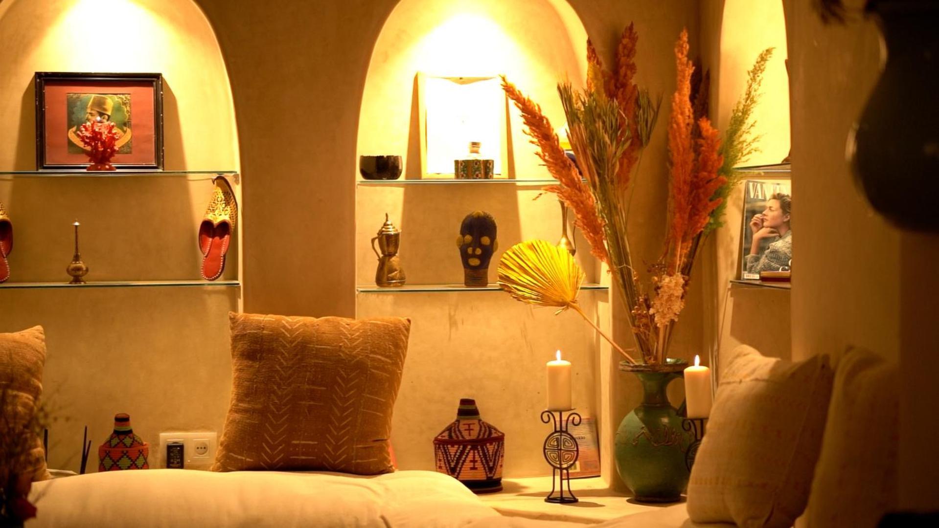 Riad Chambres D'Amis Marrakech มาร์ราเกช ภายนอก รูปภาพ