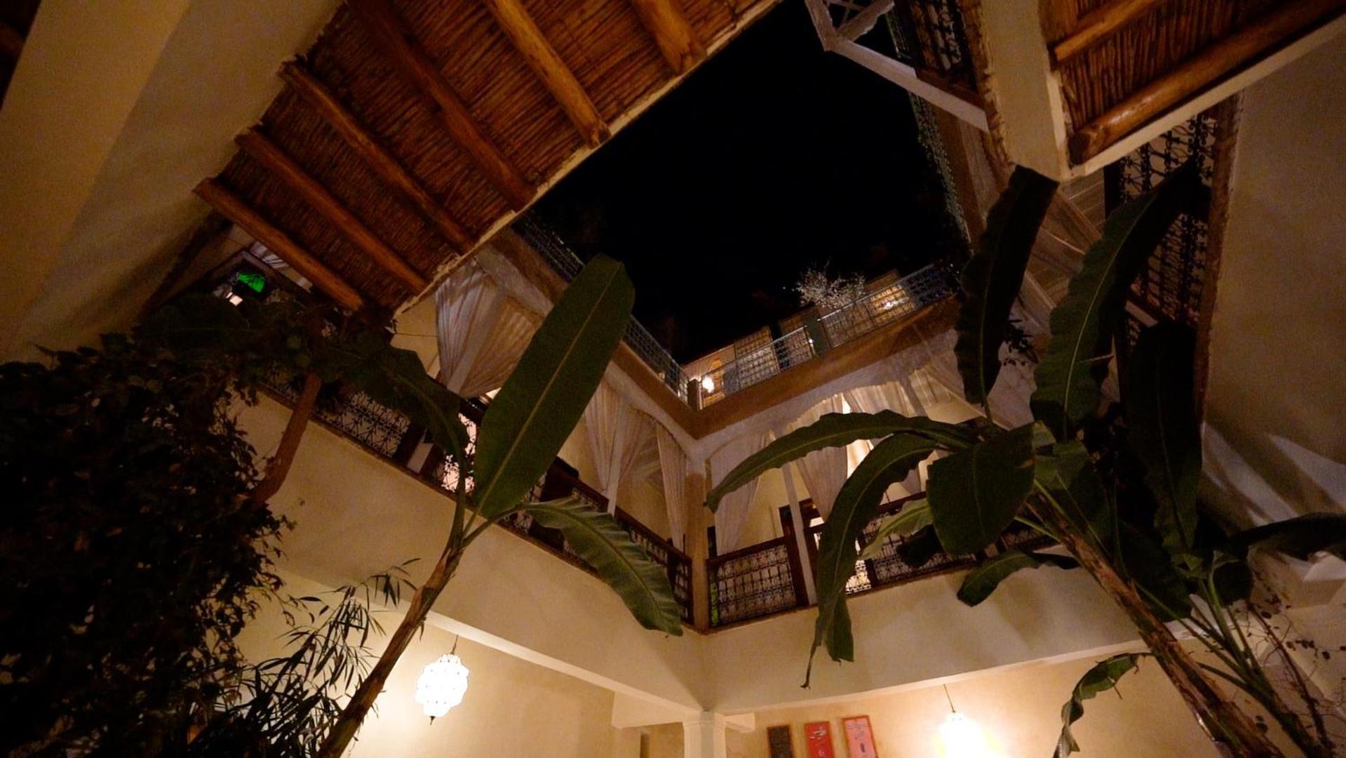 Riad Chambres D'Amis Marrakech มาร์ราเกช ภายนอก รูปภาพ
