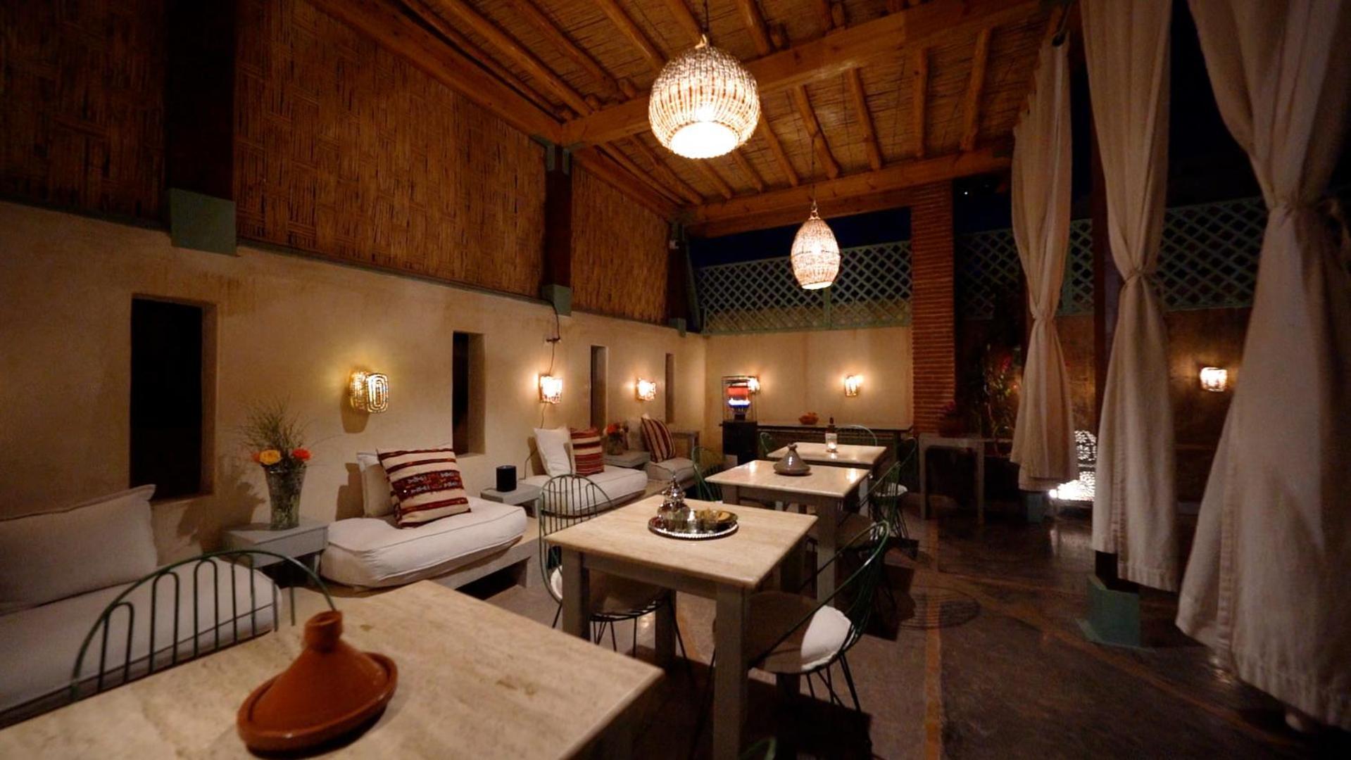 Riad Chambres D'Amis Marrakech มาร์ราเกช ภายนอก รูปภาพ