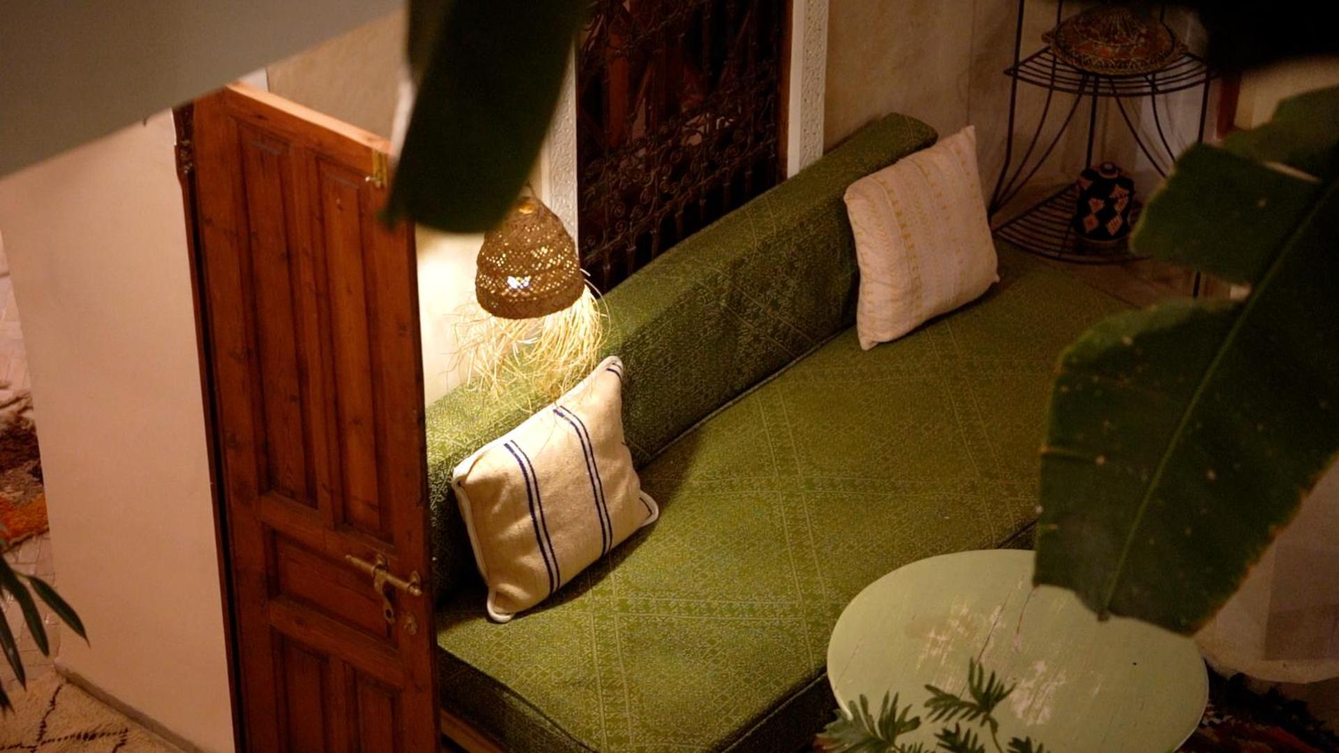 Riad Chambres D'Amis Marrakech มาร์ราเกช ภายนอก รูปภาพ