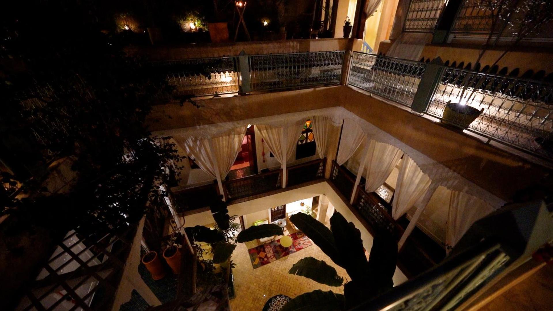 Riad Chambres D'Amis Marrakech มาร์ราเกช ภายนอก รูปภาพ