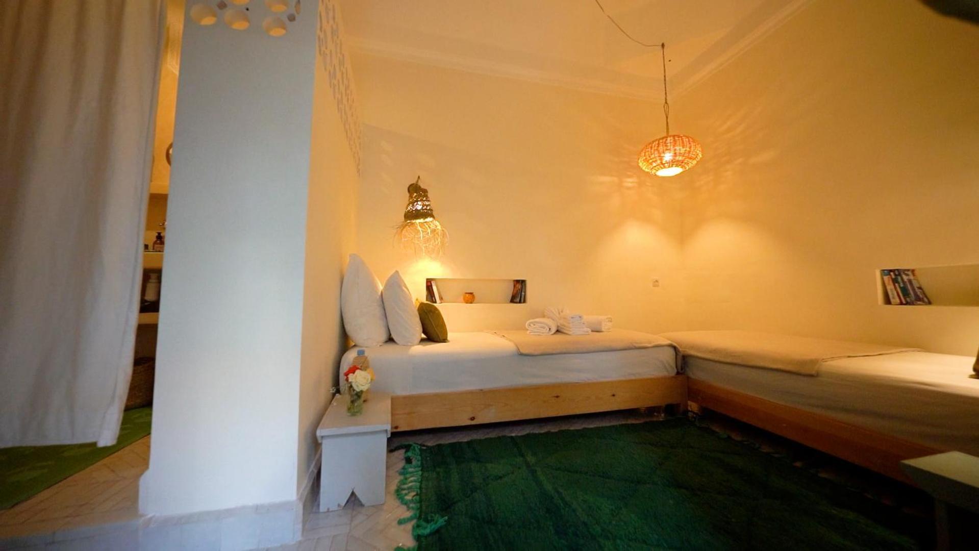 Riad Chambres D'Amis Marrakech มาร์ราเกช ห้อง รูปภาพ