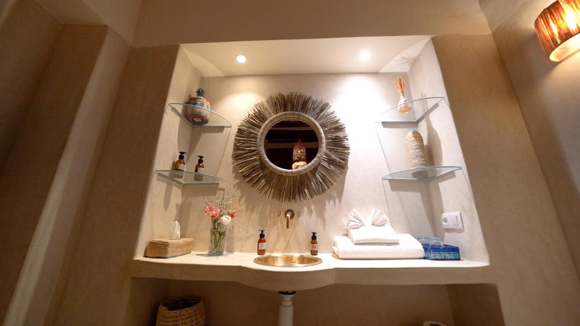 Riad Chambres D'Amis Marrakech มาร์ราเกช ห้อง รูปภาพ