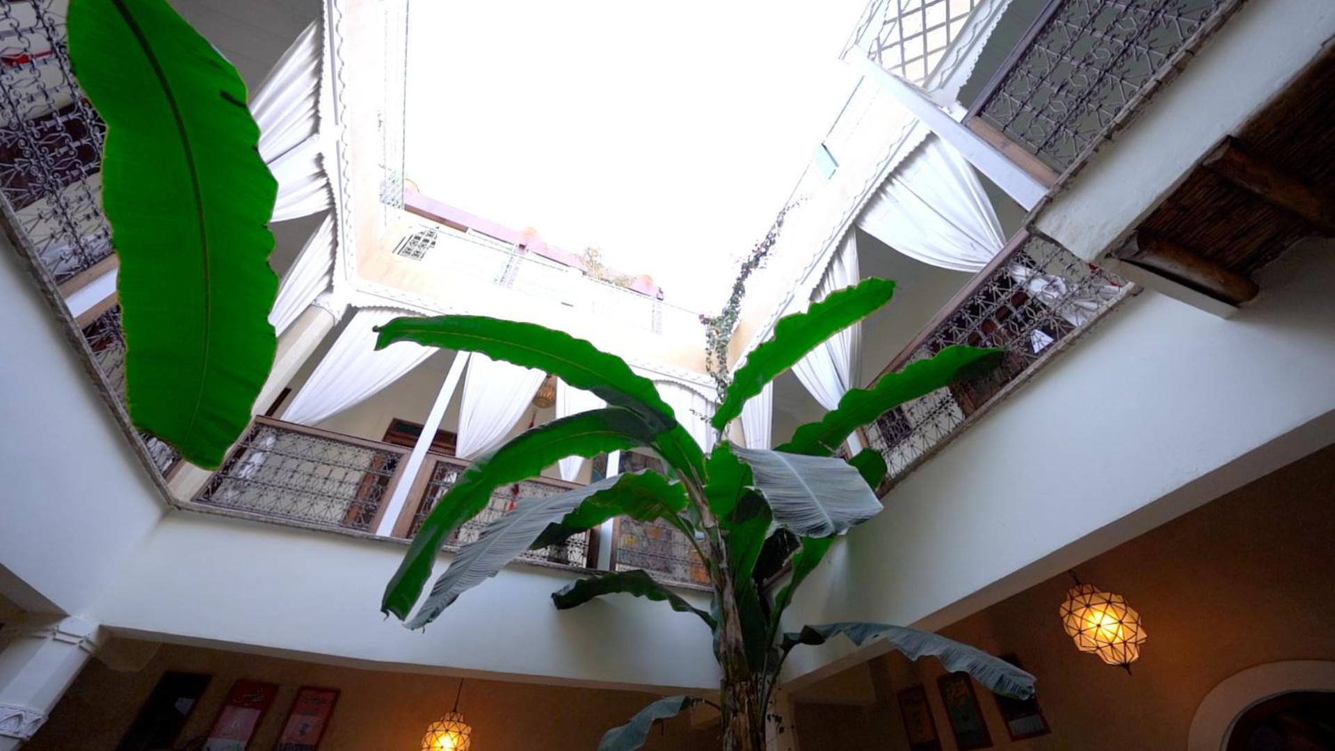 Riad Chambres D'Amis Marrakech มาร์ราเกช ภายนอก รูปภาพ