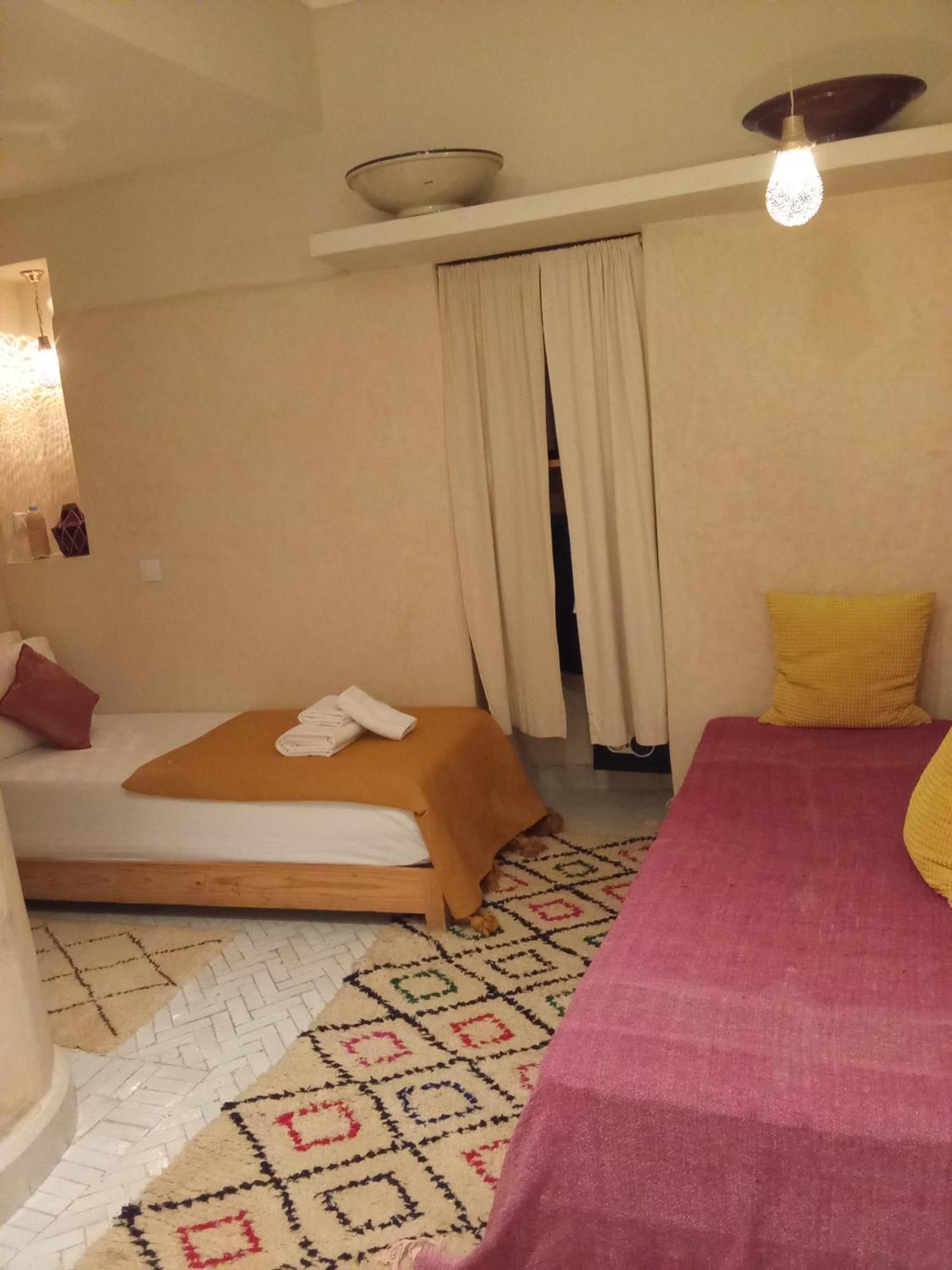 Riad Chambres D'Amis Marrakech มาร์ราเกช ภายนอก รูปภาพ