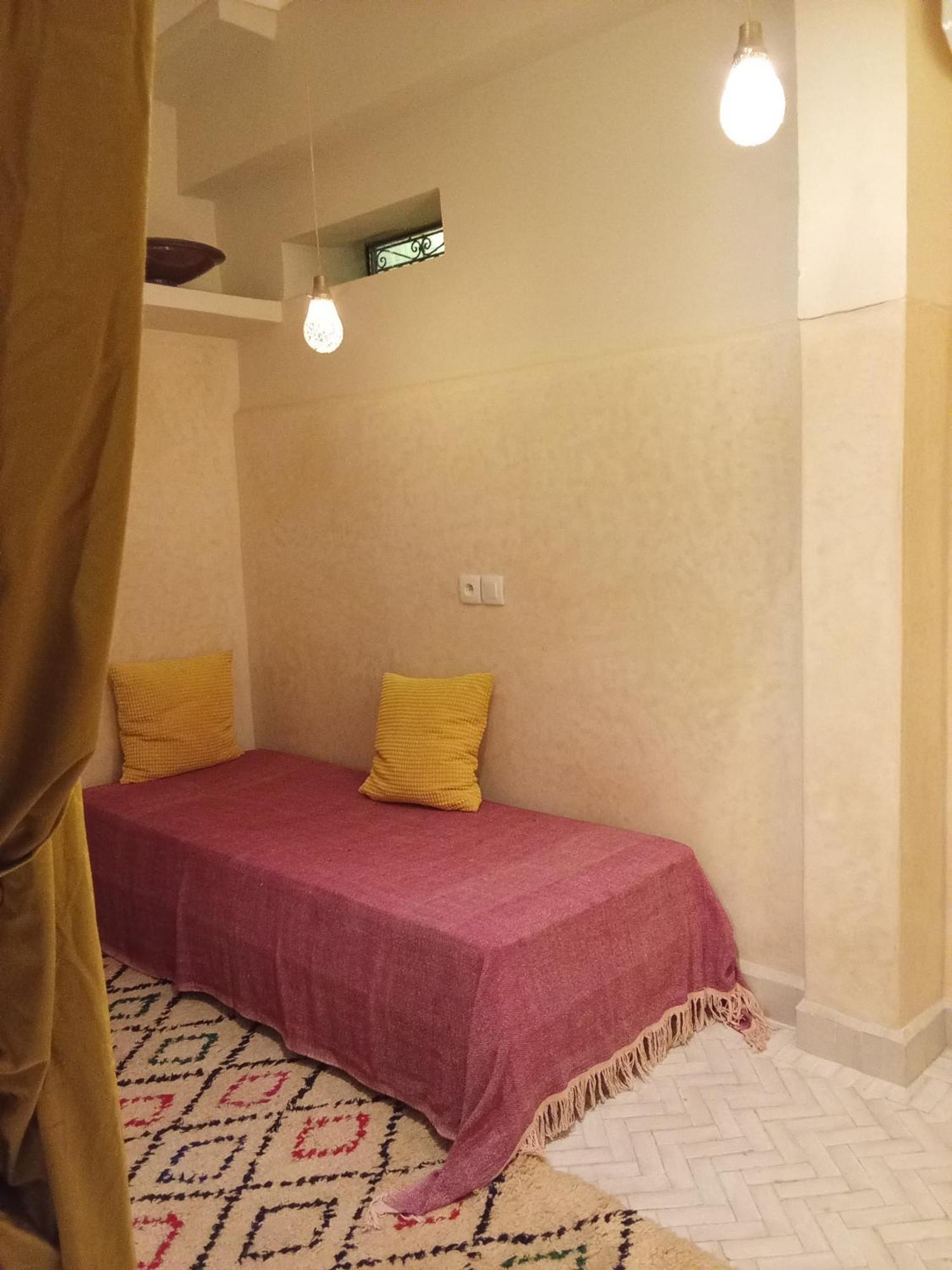 Riad Chambres D'Amis Marrakech มาร์ราเกช ภายนอก รูปภาพ