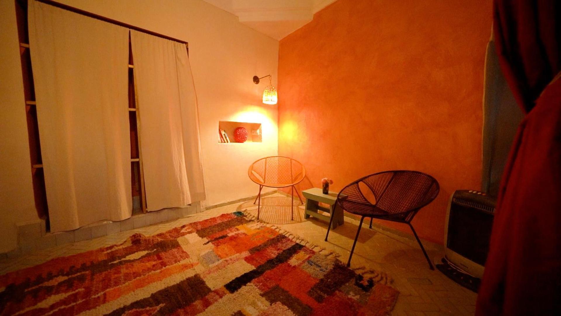 Riad Chambres D'Amis Marrakech มาร์ราเกช ภายนอก รูปภาพ